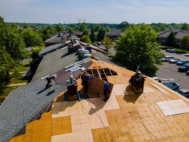 Residential Roof Replacement in Garfield, TX